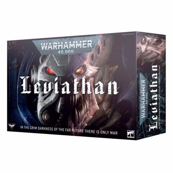 Warhammer 40,000: Leviathan
