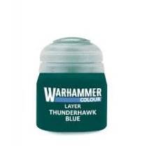 Thunderhawk Blue