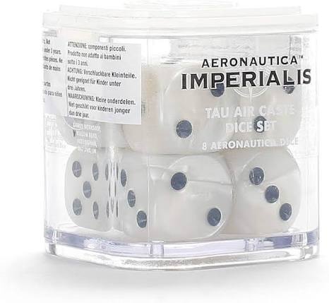 Aeronautica Imperialis: T'au Air Caste Dice