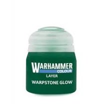 Warpstone Glow