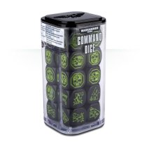 Games Workshop – Command Dice