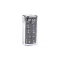 Iron Hands Dice set