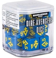 Dire Avengers Dice