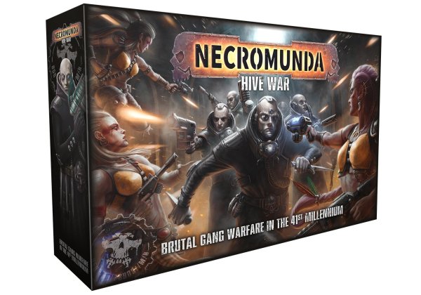 Necromunda: Hive War