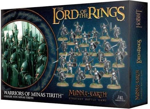 Warriors of Minas Tirith