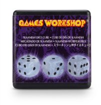 Slaanesh Dice Set