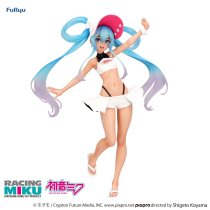 Hatsune Miku GT Project Trio-Try-iT PVC Statue Racing Miku 2024 Summer Holiday Ver. 23 cm