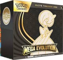 Pokemon Elite Trainer Box Mega Evolution