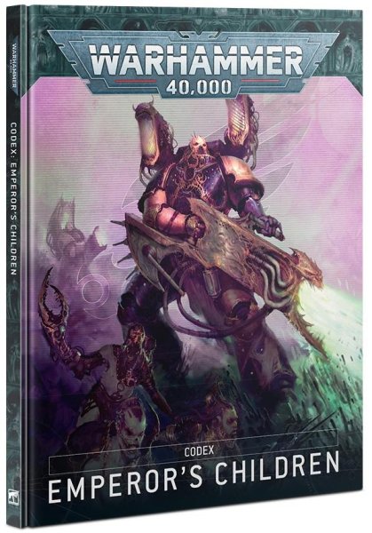 Codex: Emperor’s Children