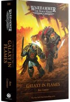 The horus heresy saga Galaxy in flames