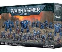 Iron halo strike force