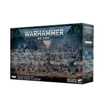 Astra militarum battleforce Krieg siege platoon