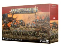 Age of sigmar Sylvaneth outcast spitegrove