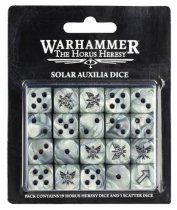 Solar Auxilia Dice