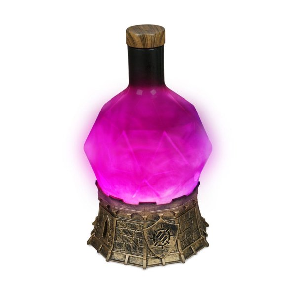 Enhance Sorcerer's Potion Purple Light