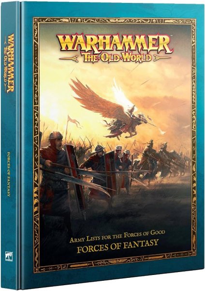 The Old World Forces of Fantasy