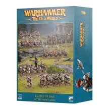 Old World Empire of man Battle march army