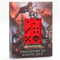Daughters of Khaine Dice Set