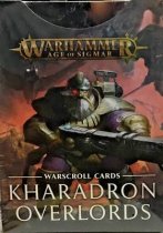 Kharadron Overlords Supplement - Warscroll Cards