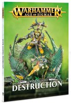 Age of Sigmar: Grand Alliance: Destruction