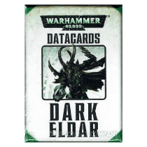 Dark Eldar Datacards