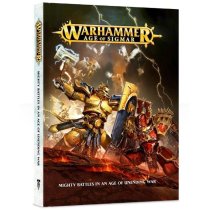 Warhammer Age of sigmar campaign book HC