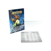 Warhammer Age of sigmar Warscrolls Beastclaw raiders