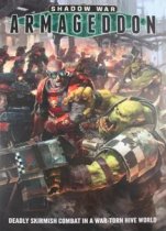 Shadow wars Armageddon rulebook