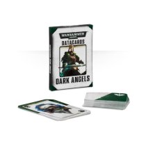 Warhammer 40K Dark angels datacards