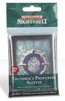 Warhammer underworlds Nightvault Thundrik´s profiteers sleeves