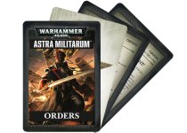 Warhammer 40K Astra militarum Orders