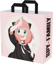 Spy x Family Shopping Bag Pink