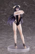 Overlord IV PVC Statue Albedo T-Shirt Swimsuit Ver. 20 cm
