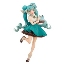 Hatsune Miku SweetSweets Series PVC Statue Hatsune Miku Chocolate Mint 17 cm