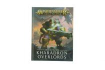 Warhammer Age of sigmar Order battletome: Kharadron overlords