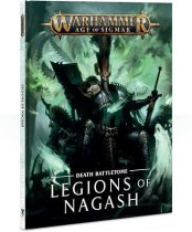 Warhammer Age of sigmar Death battletome: Legions of nagash