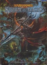 Warhammer Storm & magic