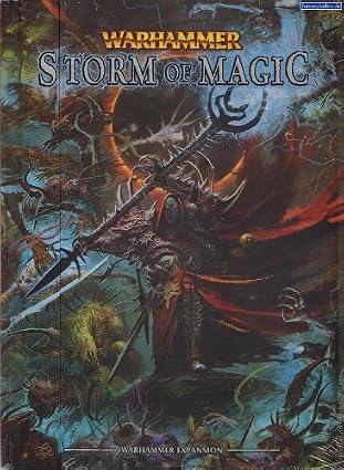 Warhammer Storm & magic