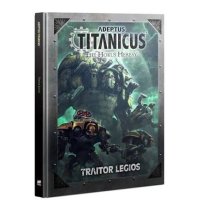 The horus heresy Adeptus Titanicus Traitor legios