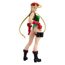 Street Fighter Pop Up Parade PVC Statue Cammy White 17 cm
