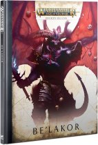Warhammer Age of sigmar Broken Realms: Be'lakor