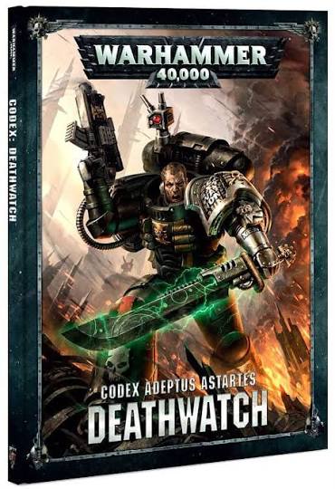 DeathWatch Codex