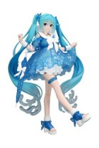 Hatsune Miku Trio-Try-iT PVC Statue Miku Rainy Dance 19 cm