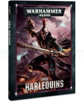 Codex: Harlequins
