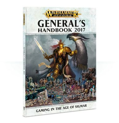 Warhammer Age of Sigmar: General’s Handbook 2017