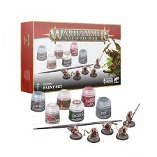 Age of Sigmar: Skaven paint set