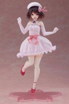 Saekano Coreful PVC Statue Kato Megumi Sakura Dress Ver. 20 cm