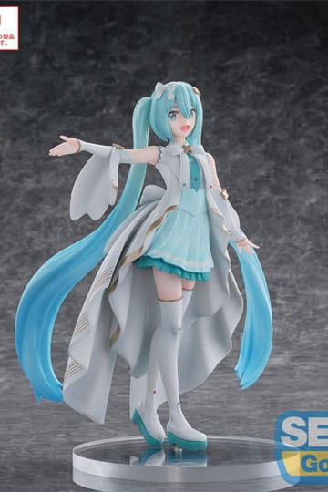 Colorful Stage! The Movie: A Miku Who Can´t Sing Luminasta PVC Statue Unshuttered Sekai Hatsune Miku 20 cm