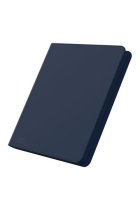 Ultimate Guard Zipfolio 480 24-Pocket Xenoskin - Blue