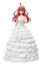 The Quintessential Quintuplets SPM PVC Statue Itsuki Nakano Bride Ver. 21 cm